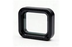 China ExplosionProof Robot HighTemperature Resistant Lens Protection Window for Hazardous Environments Optical Glass supplier
