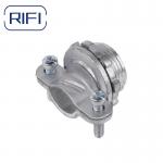 Non Insulated Flexible Conduit And Fittings 1/2'' -1'' Cable Romex Connector
