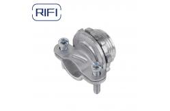 China Non Insulated Flexible Conduit And Fittings 1/2'' -1'' Cable Romex Connector supplier