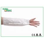 Tyvek Breathable Medical Compression Arm Sleeves Water Resistant for prevent dust and water for sale