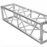 LED Stage Aluminium Truss System Lightweight Aluminum Stage Truss for sale