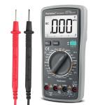 High Precision Anti Burn 1000V Digital Multimeters LCD Screen Voltmeter True RMS Function Multi Meter with Temperature Probe for sale