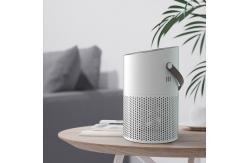 China ABS Car Air Purifier Releasing Trace Active Oxygen with 20ml/h Humidification supplier
