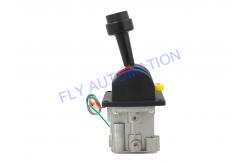China 3 Way Hyva 14750665H Dump Truck Control Valve With PTO Tipper supplier