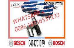 China Diesel Common Rail Injector 0414701063 0414701038 0414701039 0414701078 0414701079 supplier