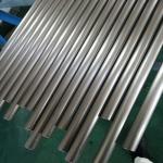 0.75 1.5 2in Gr1 welding titanium pipe for Heat Exchangers and Pressure Vessels for sale