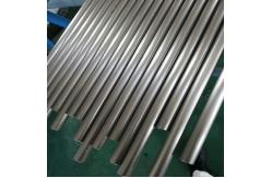 China grade 12 welding titanium pipe for heat exchanger 3000mm supplier