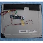 17 Inch Small Lcd Panel 30 Pin Connector Design