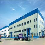 Galvanized Surface Treatment Prefabricated Steel Structures Hear - Preservation