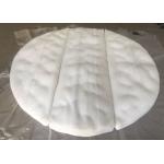 PP Mesh Pad Demister , Polypropylene demister in FGD devices 100 kg/m3 for sale