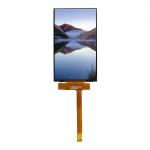 4.95 Inch MIPI IPS 854x480 Pixels ST7701S Multi Interface LCD Display Full Wide VGA for sale