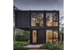 China 40ft 20ft Expandable Container Home , Expanding Container House Prefabricated supplier
