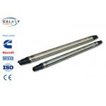 Aging Resistance Glass Wire Insulators , 130kv High Voltage Glass Insulators for sale