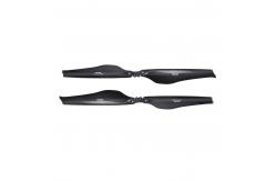 China 29.2x9.5 Inch FLUXER Pro Glossy Carbon Fiber Folding Propeller supplier