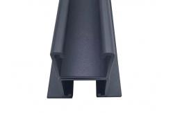 China Wing Back To Back Unistrut Channel Galvanized 1-5/8x13/16 Powder Coating supplier