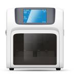 Automatic test kit dna/rna nucleic acid extraction nucleic acid test detection  instrument kit RDT116 for sale