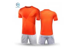 China Stay Dry and Comfortable with Moisture-Wicking Polyester in Custom Team Jerseys supplier