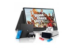 China 15.6 Inch IPS Portable Monitor 1920*1080p 60Hz Wireless Touchscreen supplier