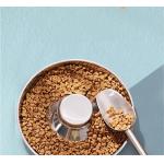 Thickened Stainless Steel Slow Food Bowl Household Anti Choking Anti-Upset Dog Bowl Feeder for sale