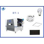 40000CPH 0.2mm single module multifunctional LED pick and place machine