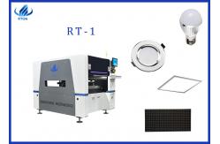 China 40000CPH 0.2mm single module multifunctional LED pick and place machine supplier