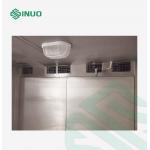 Constant Temperature Humidity walk in environmental test chamber 13m3 less than 75dB