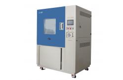 China Steel Sand And Dust Test Chamber IP68 Environmental Test Device supplier