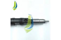 China 095000-6490 Fuel Injector For RE529118 RE546781 0950006490 High Quality supplier