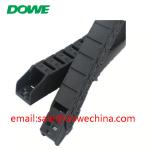 15x50 Inner Semi-Enclosed Drag Chain Wire Guard For CNC Machine