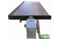 China Ore Dressing Equipment Shaking Table Used For Roughing Selecting Sweeping supplier