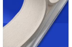 China Nomex Heat Press Felt Belt For Textile Heat Transfer Press Machine supplier