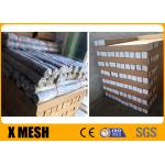 Silver Colour Aluminium Insect Screening 0.28mm Wire Diameter 1.2m X 30m for sale