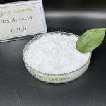 AAAAA 99.6% Oxalic Acid White Crystal Particle H2C2O4·2H20 For Cleaning Mineral for sale