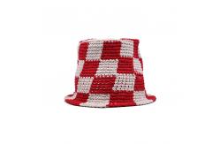 China Breathable Cotton Fisherman Bucket Hat with Custom Bucket Design and Breathable Features supplier