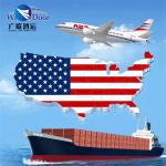 Air Freight prefessional Ddp Air Freight Courier Shipping Agent From China To USA UK CA Australia USA Fba Amazon for sale