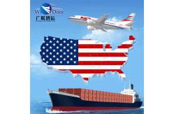 China DDU Sea Freight From China To USA DDP FBA Freight Forwarder supplier