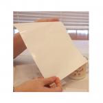 Milk White 140*300mm PVC Shrink Film Bags for sale