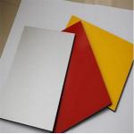 Exterior AA5005 RAL UV Printable Aluminum Composite Panel
