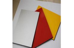 China Exterior AA5005 RAL UV Printable Aluminum Composite Panel supplier