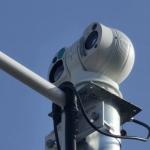 Short Range Intelligent Photoelectric Turntable for Drone Detection and Tracking Camera