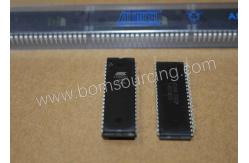 China AT89S52-24PU 8051 89S Integrated Circuit IC Chip , Microcontroller IC 8 Bit 24MHz supplier
