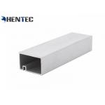 Customized Size Aluminium Construction Profiles 6063 / 6061 / 6060 Long Warranty