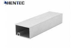 China Customized Size Aluminium Construction Profiles 6063 / 6061 / 6060 Long Warranty supplier