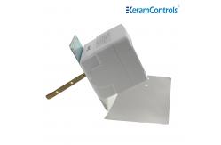 China Paddle Sensing Element Airflow Switch for Industrial Automation and Control Systems supplier