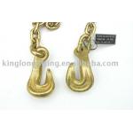 Lightweight Lifting Chain Slings , Wire Rope Lifting Sling Easy Operation for sale