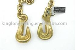 China Lightweight Lifting Chain Slings , Wire Rope Lifting Sling Easy Operation supplier