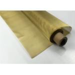 Nonmagnetic 1x30m Brass Wire Cloth Mesh