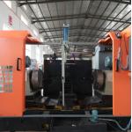 High-precision CNC valve processing double-sided CNC boring and milling machine