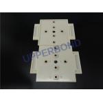 Packer Machine Spare Parts Square Corner Packet Guide Plate for sale