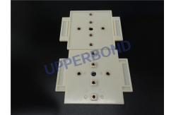 China Packer Machine Spare Parts Square Corner Packet Guide Plate supplier